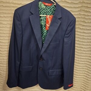 Shinesty Blazer Michigan State Spartans  Sz 42 NWT